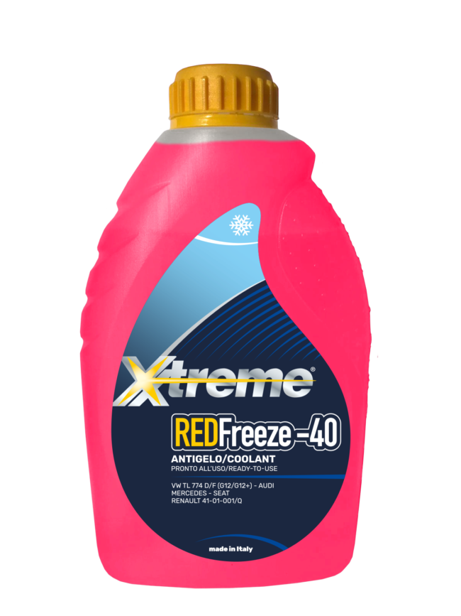 Antifreeze – Axxonoil