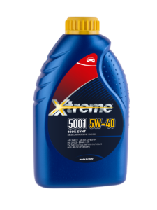 Xtreme 5001 5W40 1L