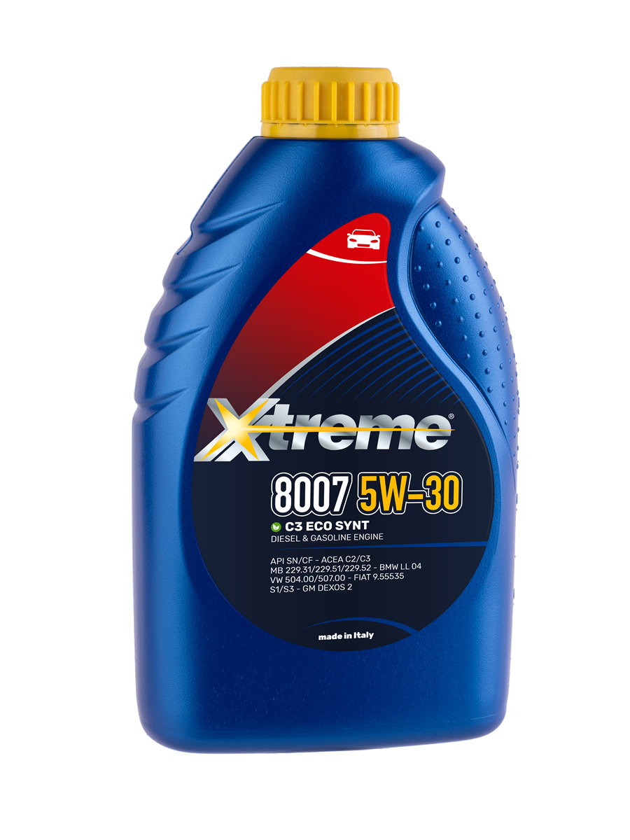 Xtreme 8007 C3 EcoSynt 5W30 1L