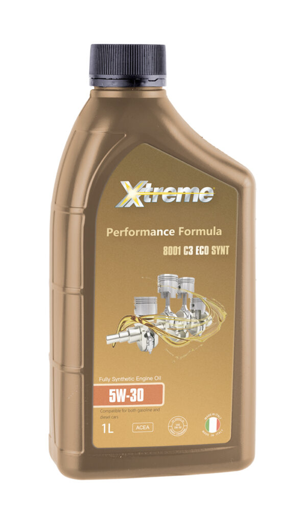 Xtreme 7001 5W30 – Axxonoil
