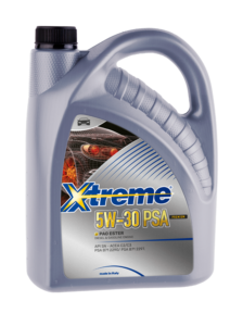 Xtreme 7001 5W30 – Axxonoil
