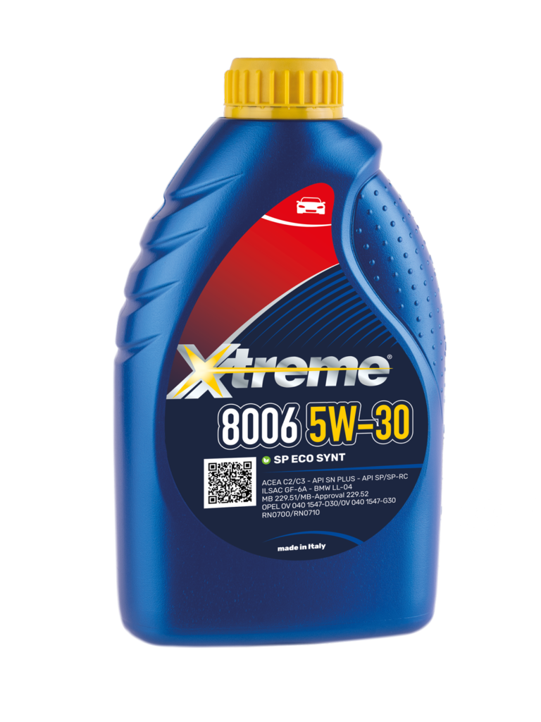 Xtreme 8006 SP ECO SYNT 5W30