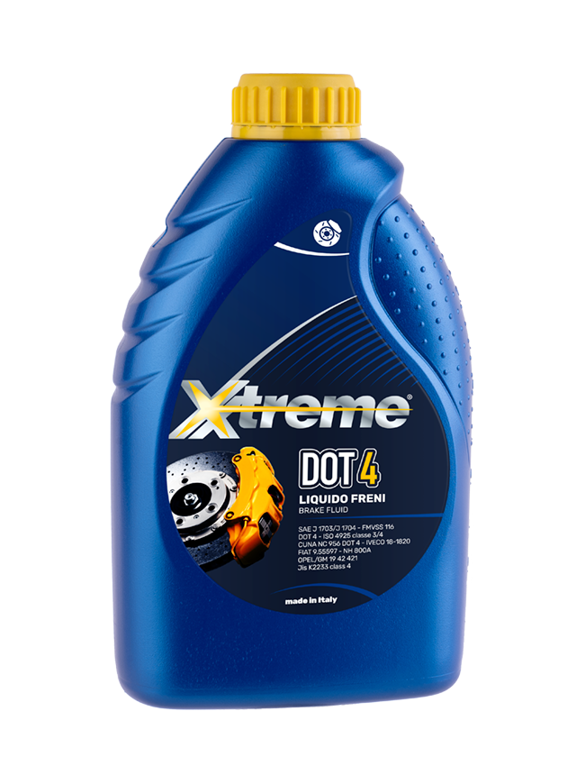 Xtreme Brake Fluid DOT 4 – Axxonoil