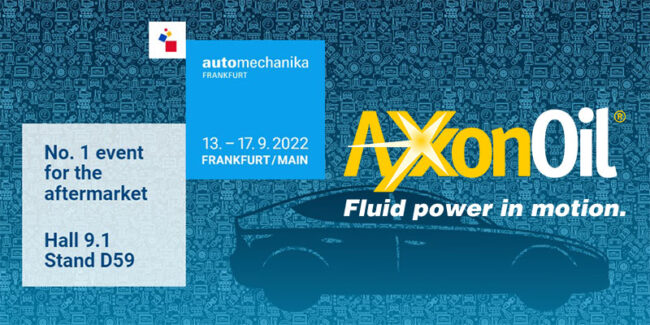 Automechanika Francoforte 2018