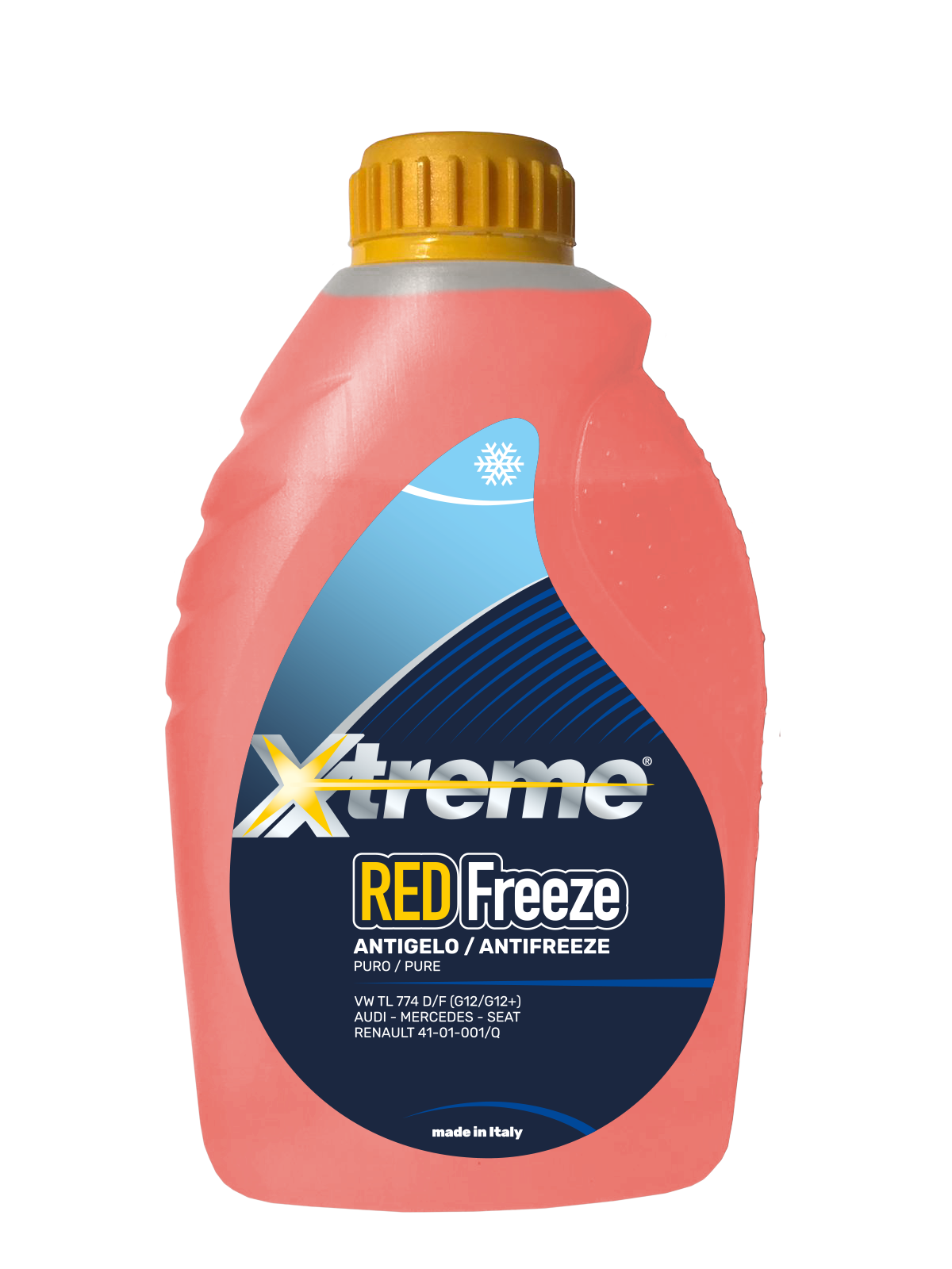 Xtreme REDfreeze – Axxonoil
